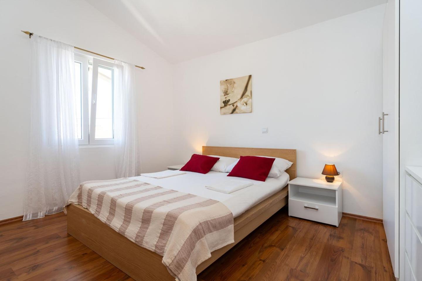 Apartamento Il Conte Kruševo Exterior foto
